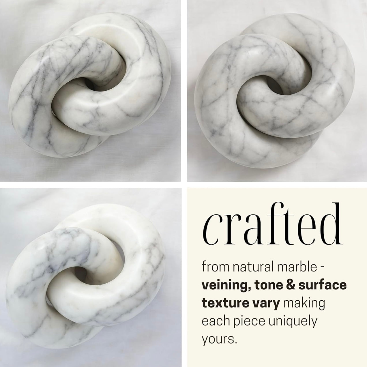 Marble Chain Link